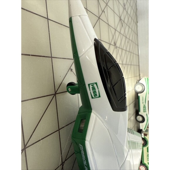 Hess truck, Car, Airplane And Helicopter- Tested - Working 1991, 2001, 2006,2010 - Picture 15 of 16